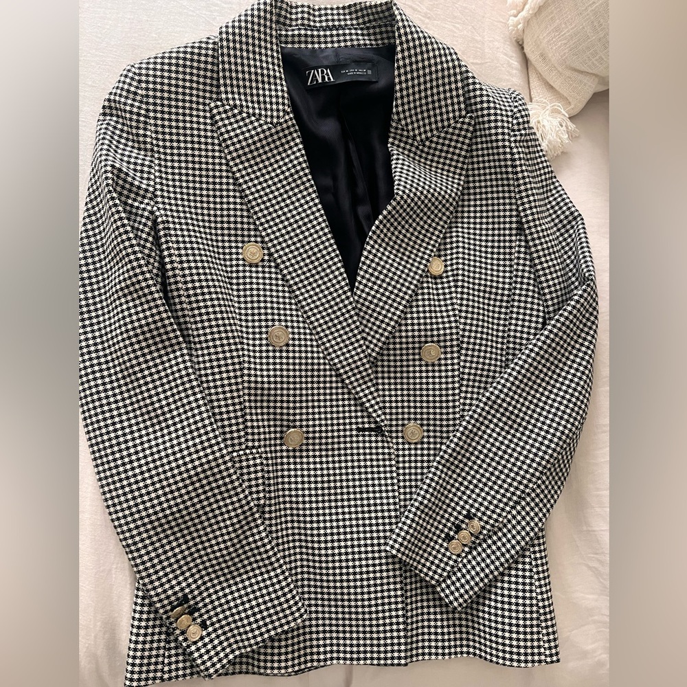Zara Blazer